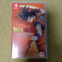 Switch ドラゴンボールZ KAKAROT+新たなる覚醒セット