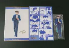 名探偵コナン コナン展 アクリルジオラマ ポストカード 新一