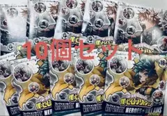 僕のヒーローアカデミア　缶バッチ　原画展　ヒロアカ 10こ