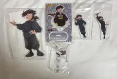 忍たま 土井半助 アクスタ ハロウィン アニカフェ アニメイトカフェ 半
