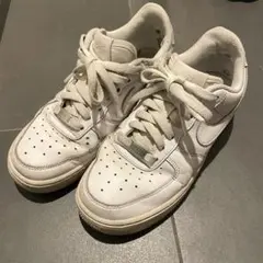 NIKE エアフォース ワン Air Force 1 07 24cm スニーカー