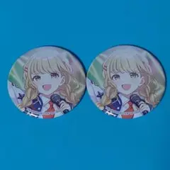 藤田ことね 初星音楽祭 缶バッジ 学園アイドルマスター