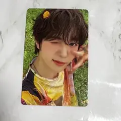 NCT WISH COLOR PHOTOBOOK トレカ　リョウ