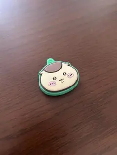 ちいかわ くりまんじゅう ラバーキーカバー
