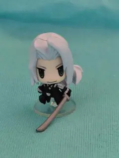 FINAL FANTASY TRADING ARTS Mini　セフィロス