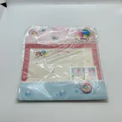 【未開封】リトルツインスターズ レターセット