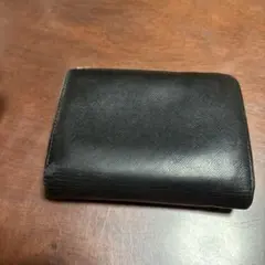 Paul Smith 二つ折り財布 ブラック マルチストライプのサムネイル