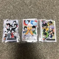 一番くじ ドラゴンボール Ｆ ACLLECT アクリルスタンド 3種