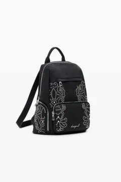 デシグアル　Desigual バッグ　リュック　黒リュックのサムネイル