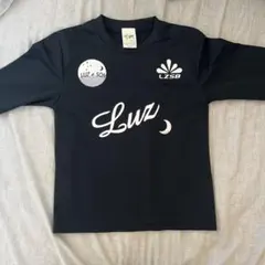 LUZ e SOMBRA 黒 長袖シャツ 140