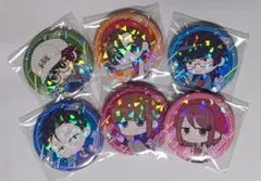 スーパーの裏でヤニ吸うふたり ポップアップショップ限定缶バッジ 全8