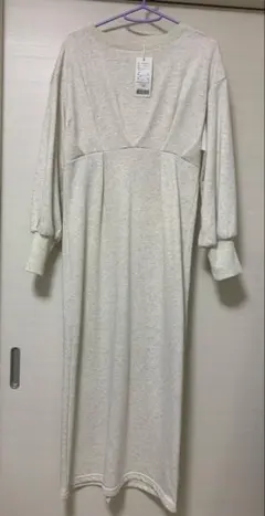 ワンピース ロングワンピース