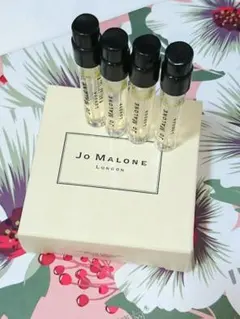 新品 ハニーサックル ウッドセージ フィグ&ロータス ポピー ジョーマローン