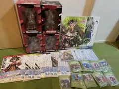 【新品・未開封】ウマ娘　一番くじ　A.ラストワン賞.その他　ドゥラメンテ