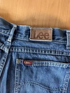 LEE 101B 02101 大戦モデル W33 センター赤タグ - メルカリ