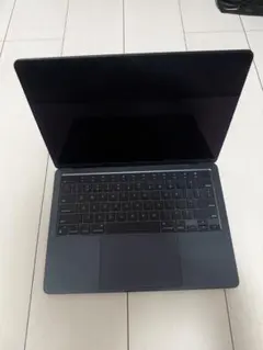 MacBook Air M2 16GB 512GB 充放電104 - メルカリ