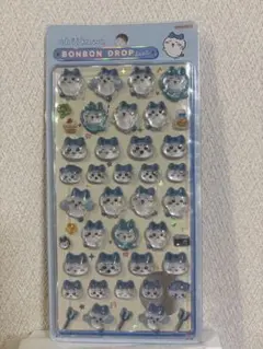 【正規品 】新品未開封 ちいかわ ボンボンドロップシール ハチワレ