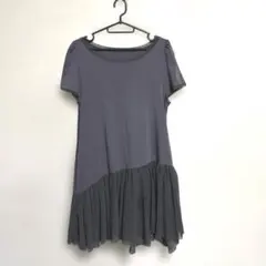 美品♡大人気 DAISY LIN FOXEY ふわふわ ワンピース フォクシーのサムネイル