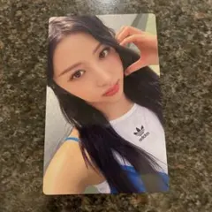 LE SSERAFIM 「UNFORGIVEN」 トレカ ユンジン おまけ付き