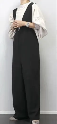 2026年最新】WクロスVネックオールインワンの人気アイテム - メルカリ