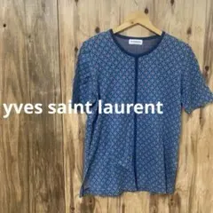 【 3018番】yves saint laurent カットソー　レディM