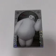 ディズニー　ウエハース　ベイマックス