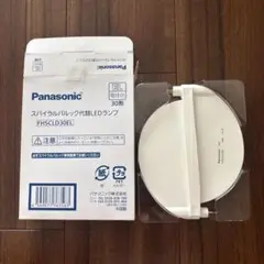 スパイラルパルック代替LEDランプ30形 電球色(FHSCLD30EL)