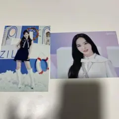 NiziU Light it Up ラントレ　リオちゃん