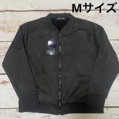 【新品】 GRACEFUL JOURNEY メンズ　Mサイズ　ブルゾン　ブラック