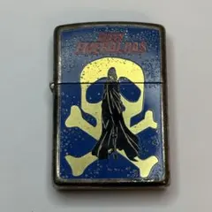 ZIPPO 『クイーン エメラルダス 松本零士 限定品』2001年 廃版激レア Yahoo!オークション -「zippo 松本零士 クイーンエメラルダス」の落札