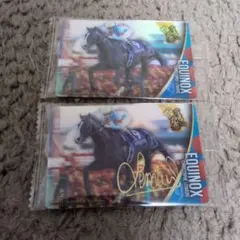 サラブレッドホースコレクション　イクイノックス　ルメール