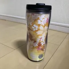 Starbucks 桜の花柄 タンブラー
