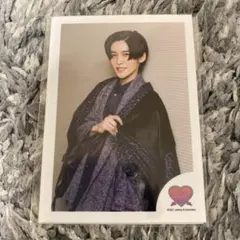 SnowMan目黒蓮　ミニフォトセット