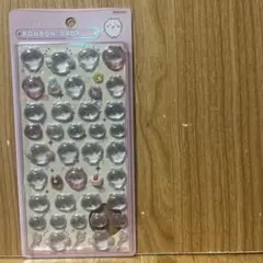 正規品 ボンボンドロップシール ちいかわ 第1弾 第一弾 匿名配送 ピンク