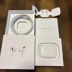 AirPods Pro ワイヤレス充電ケース付き　第1 世代中古