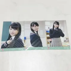 イコラブ ＝LOVE 教室 生写真 コンプ 瀧脇笙古