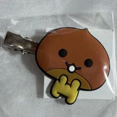 サンエックスユニバース前髪クリップ あまぐりちゃん