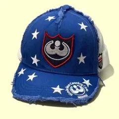 ぽにょ様☆専用！希少☆ ヨシノリコタケ×アロハラグ 限定キャップ
