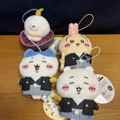 【プライズ】ちいかわ　お正月マスコット　コンプリート