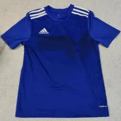 adidas CAMPEON19 Tシャツ ブルー J160のサムネイル