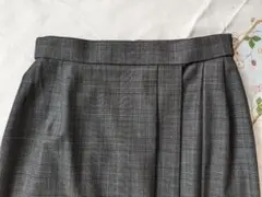 ★UNIQLOユニクロ　Sサイズ　サイドプリーツナロースカート★