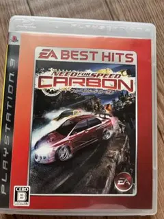 (未使用･未開封品)　EA BEST HITS ニード・フォー・スピード カーボン - PS3 sdt40b8 2026年最新】ニード・フォー・スピード カーボン - PS3の人気アイテム