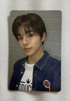 日プ PRODUCE101JAPAN新世界 照井康祐 トレカ - メルカリ