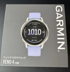 Garmin VENU4 41mm スマートウォッチ 本体　保証期間有り❗️