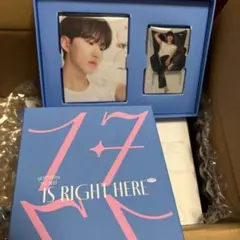 セブチ　ベストアルバム　ホシ