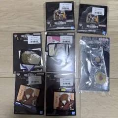 デスノート　一番くじ　下位賞まとめ