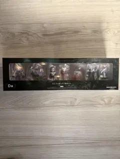 ファイナルファンタジー フィギュア7体セット D賞