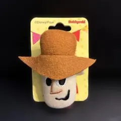 27トイ・ストーリー ウッディ 布製キャラクター