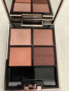 LUNASOL アイカラーレーション 19 マホガニーのサムネイル