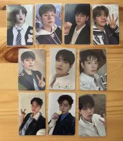 StrayKids スキズ　スンミン　トレカセット